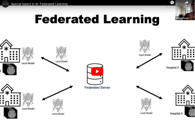 Special topics in AI: Federated Learning