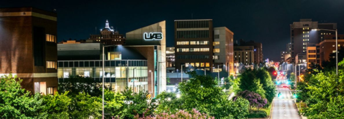 UAB Campus Green