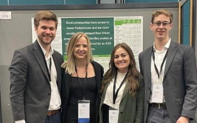 Trainee Research Presented at INSAR 2023
