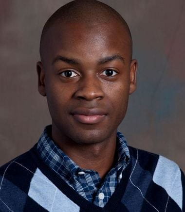 REU Larry Lawal entered the Alabama Launchpad  Competition