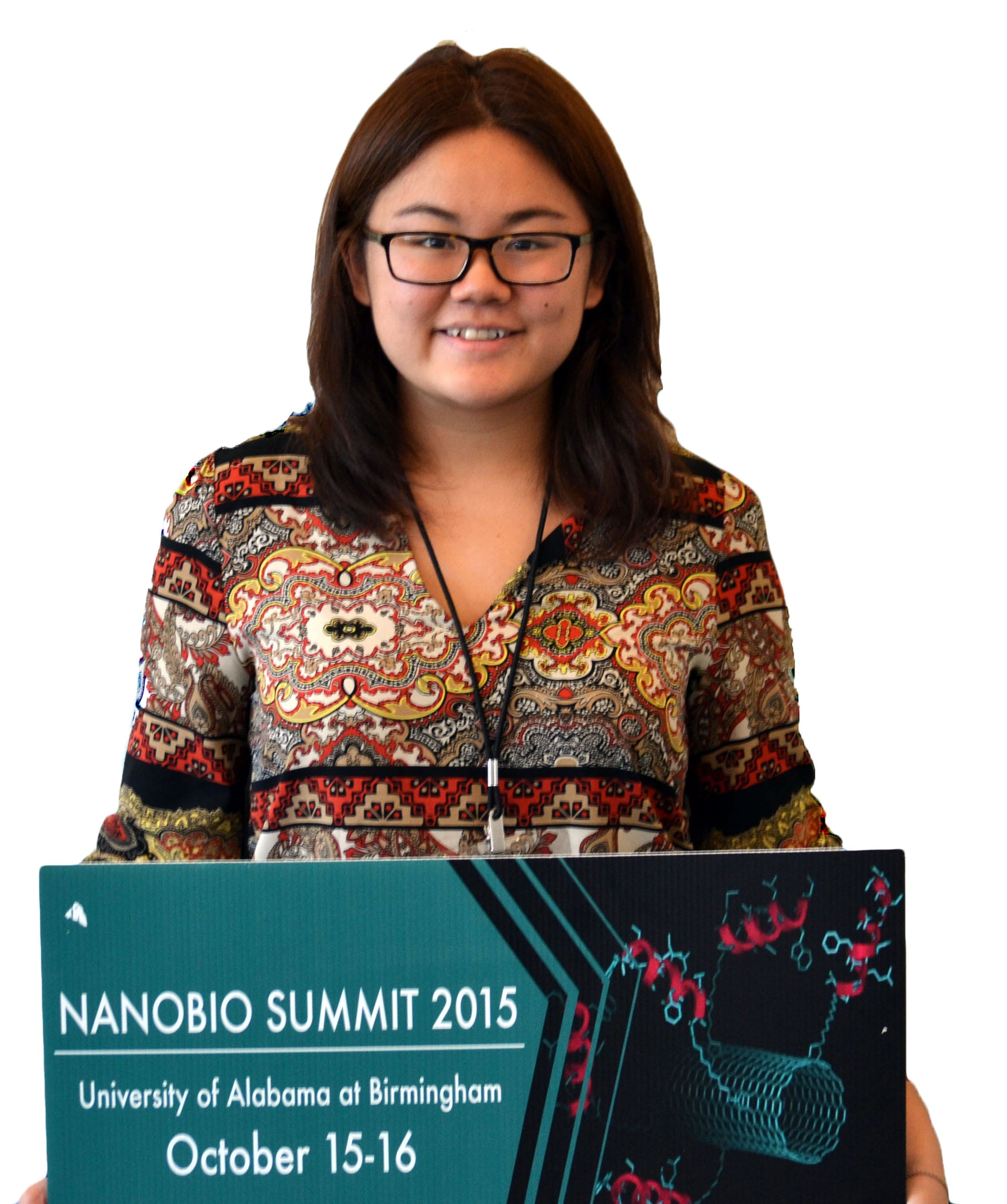 2015 NanoBio Summit 1st Place Winner