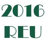 REU 2016 Logo