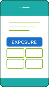 exposure icon