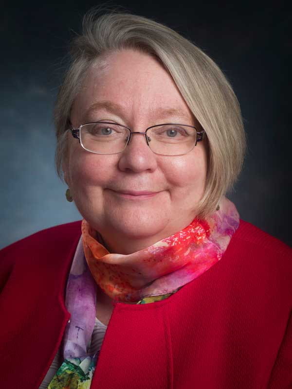 Pam Benoit, PhD