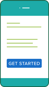 get started icon