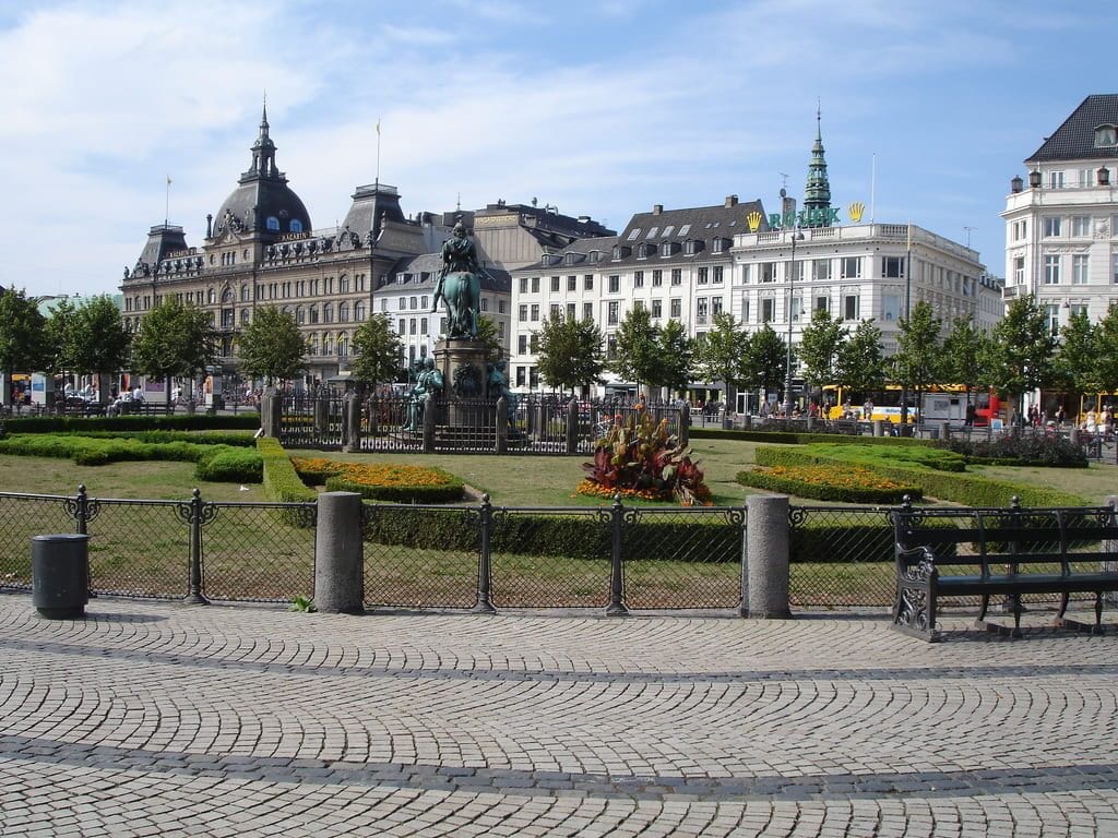 a picture of Copenhagen, Denmark