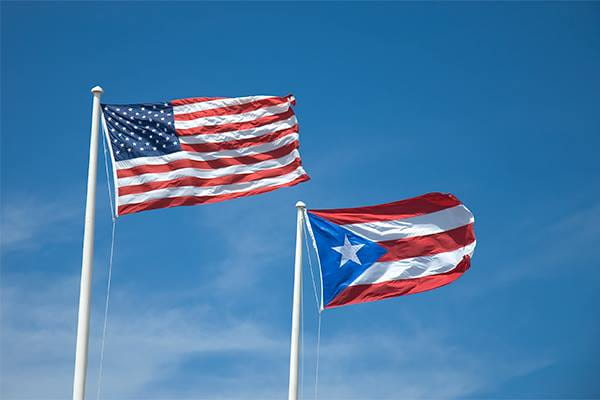 American Citizens Affected By Hurricane Maria