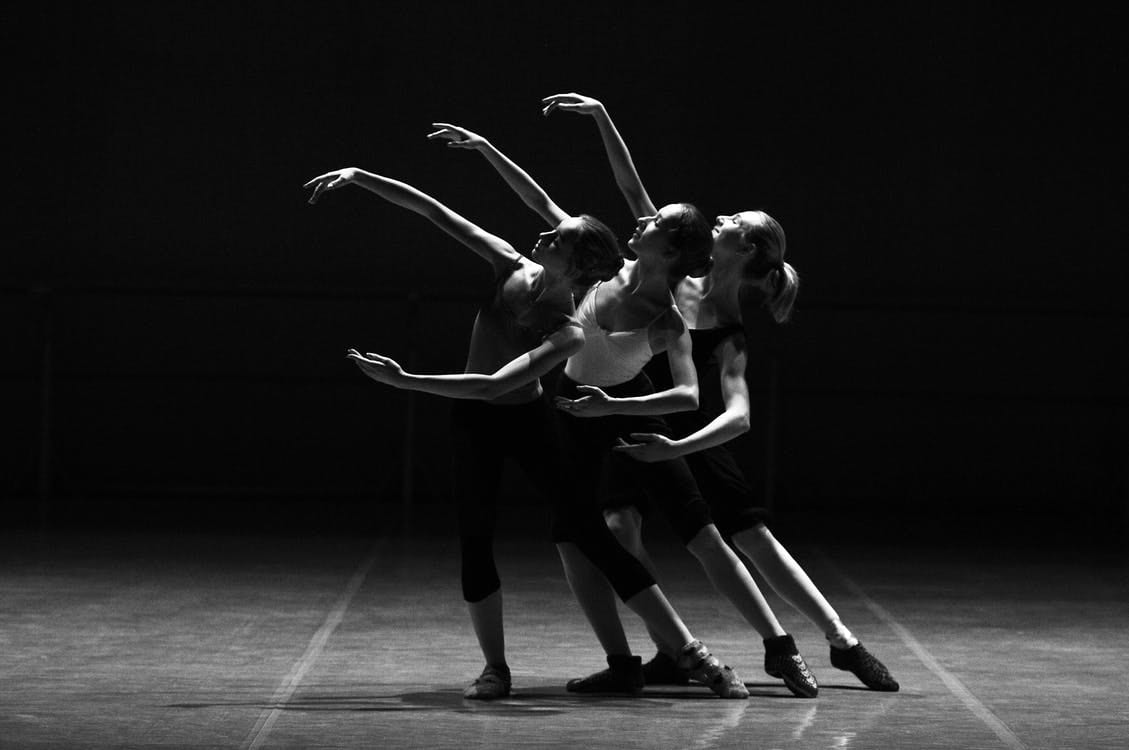 Interconnection Among Dance and Human Rights