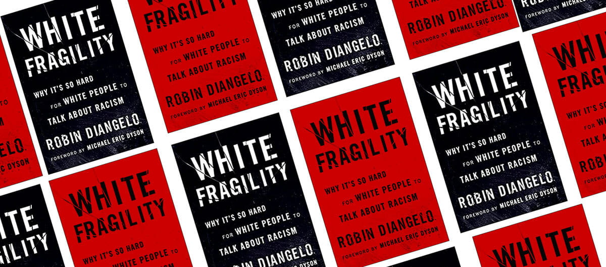 Book Review: White Fragility by Robin Diangelo