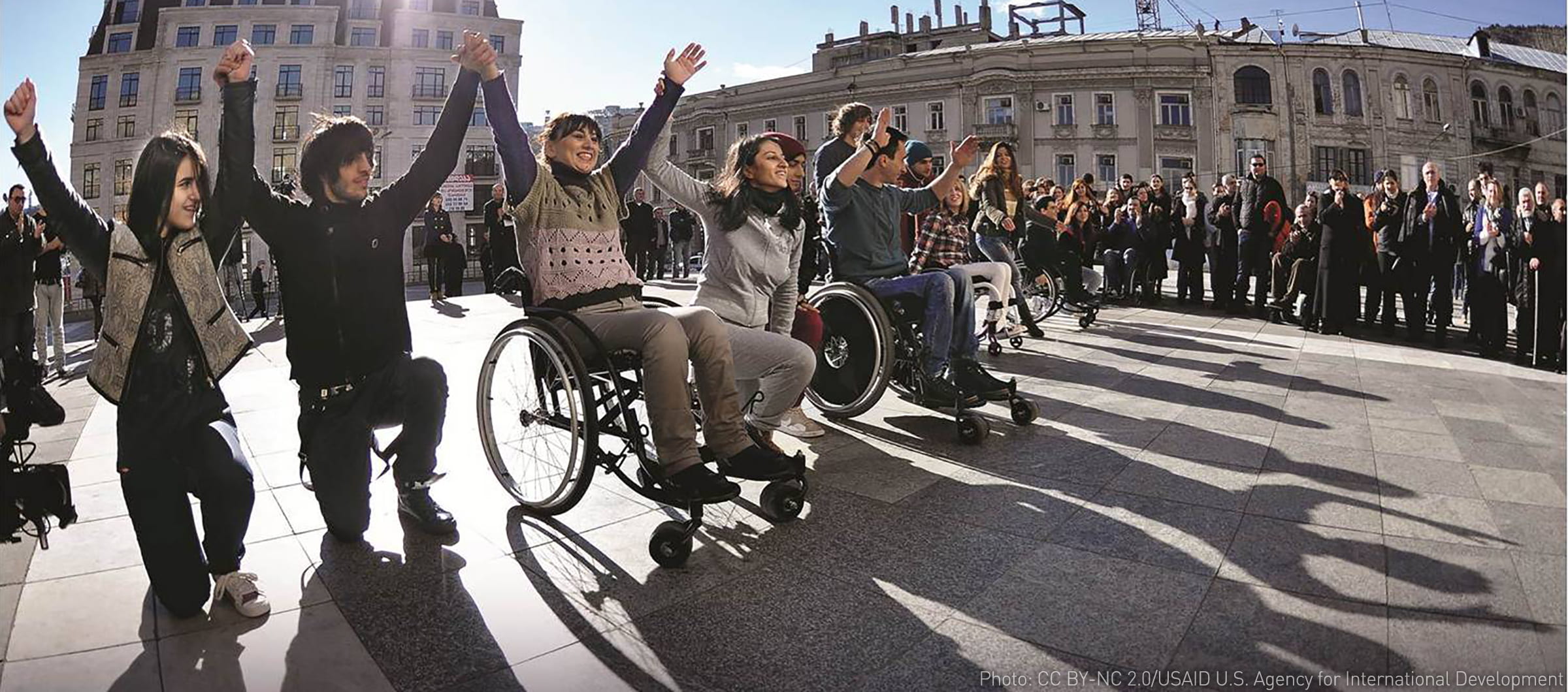 Disability Rights, Identities, and Narratives