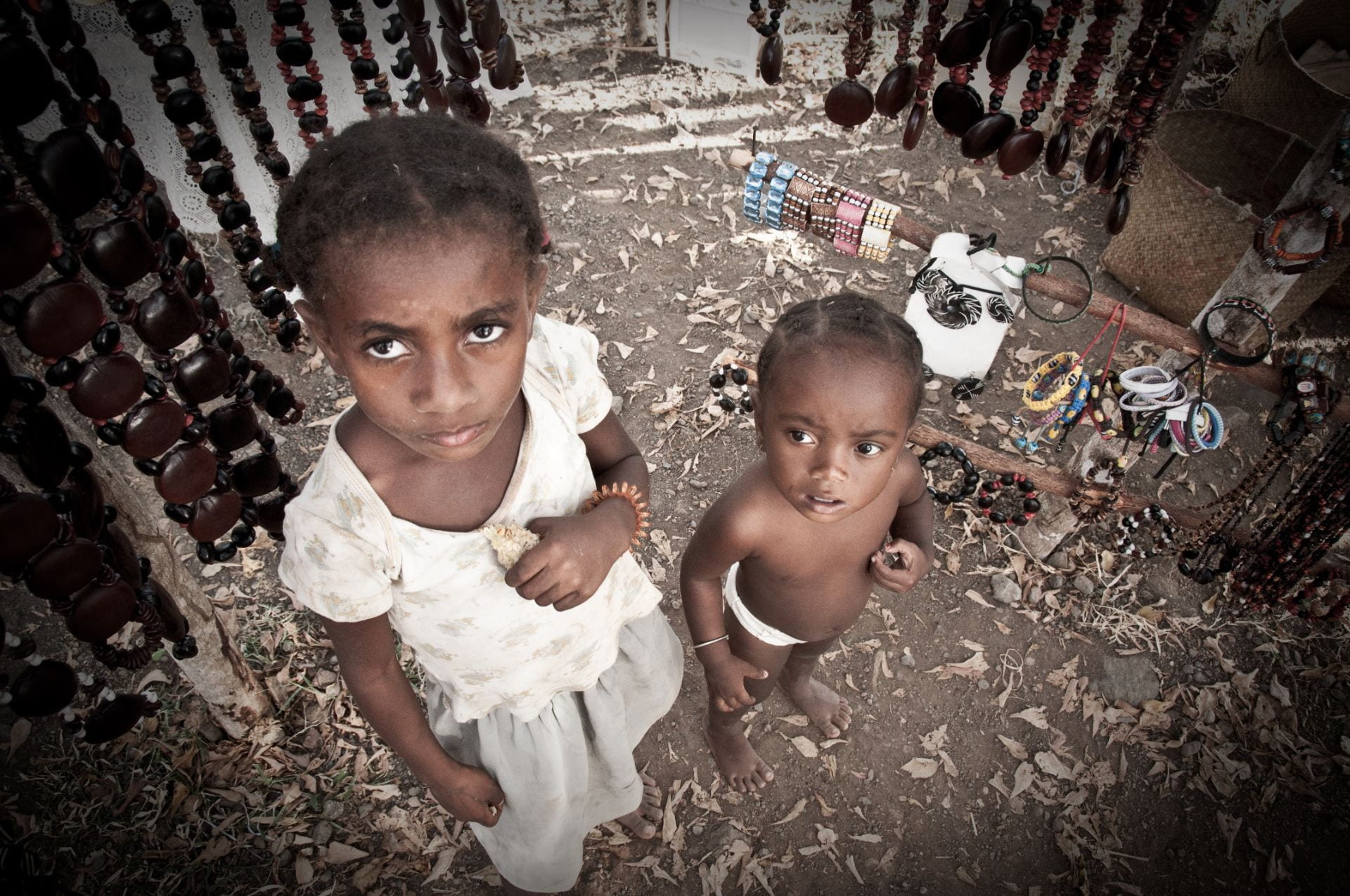 Children in Monrovia. Source: Giorgio Minguzzi, Creative Commons 
