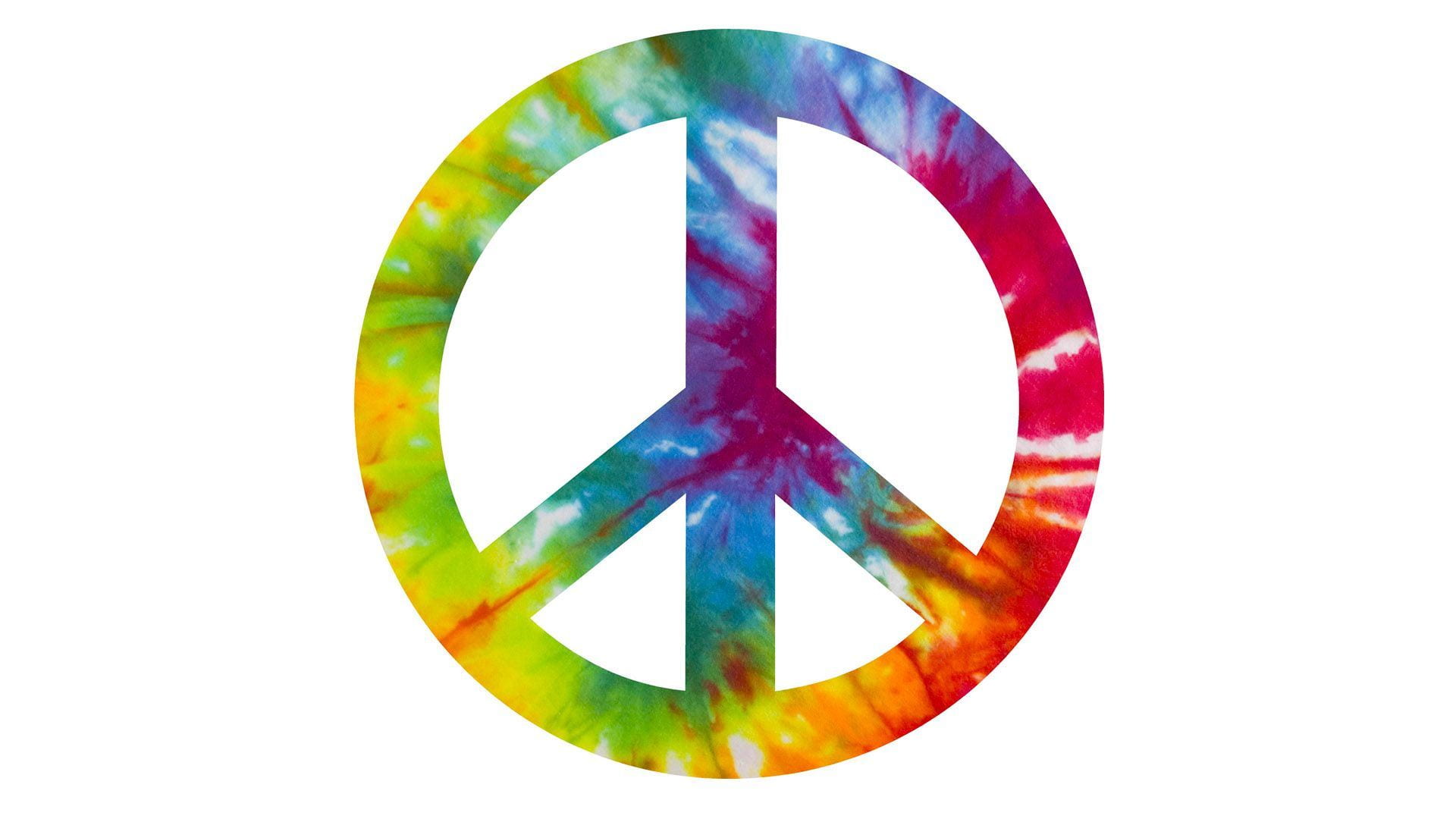 An image of the Peace sign