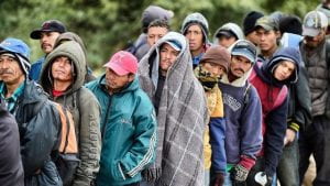 Picture of Undocumented Immigrants