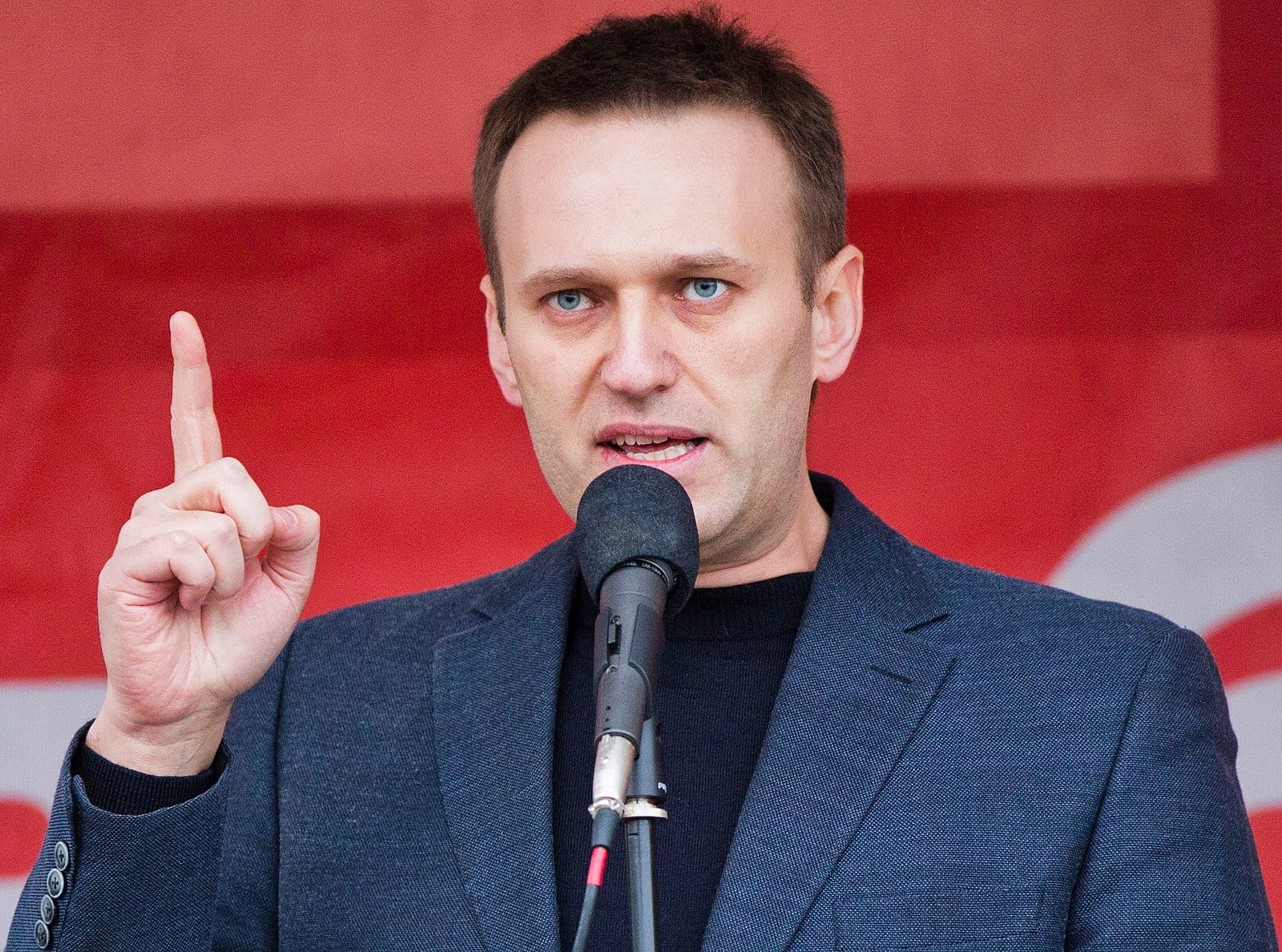 Photo of Alexei Navalny