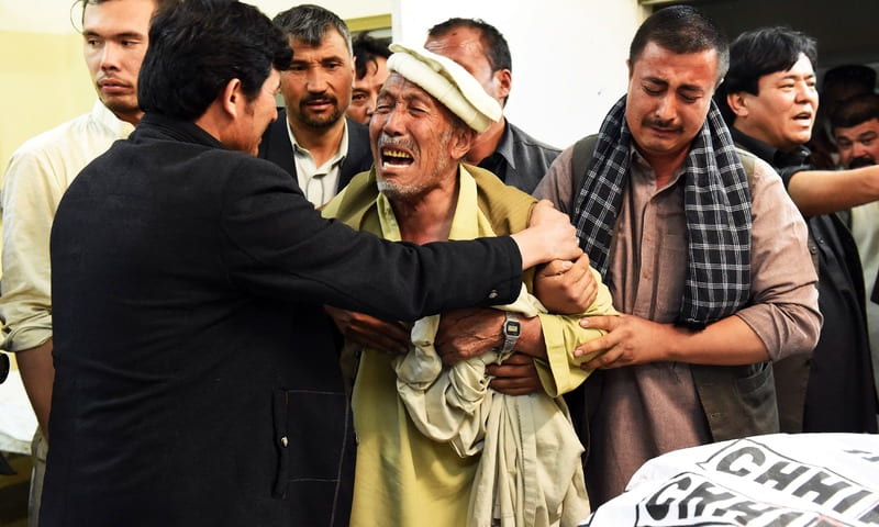 Violent Persecution of the Shi’a Hazaras of Pakistan