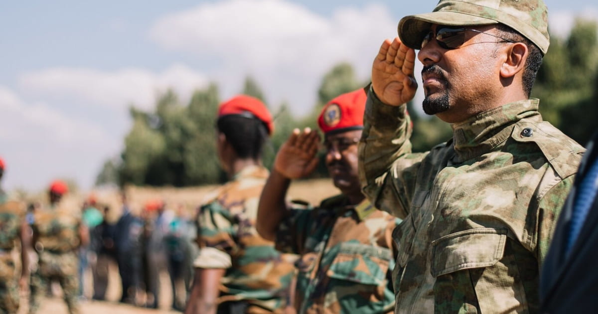 Crisis in Ethiopia: An Overview of the Conflict in Tigray