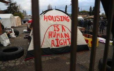 Housing is a Human Right