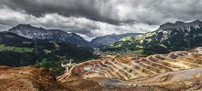 A Wonderful World Withering Away: The Malignant Industry of Mining for Minerals