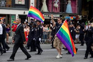 Pride Parade NYC 2011