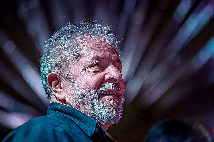 An image of Luiz Inácio Lula da Silva