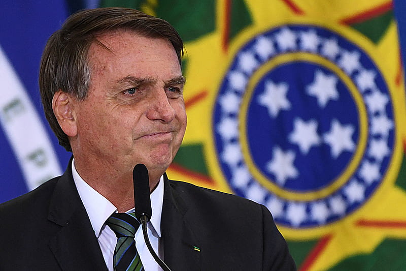 An image of Jair Bolsonaro