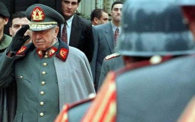 The Pinochet Precedent: Convicting Human Rights Violators
