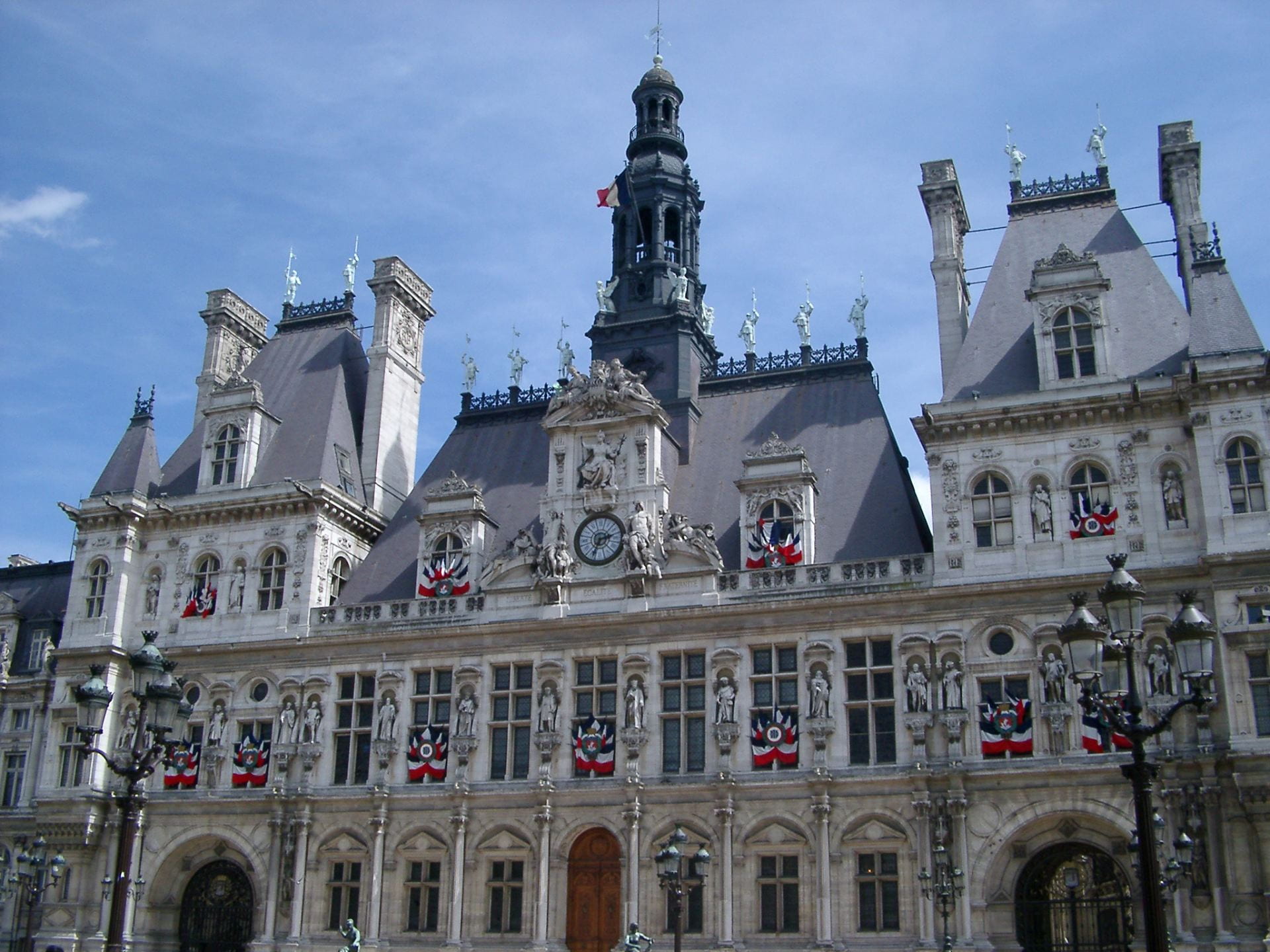 paris city hall