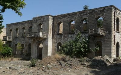 The Armenian and Azerbaijani Conflict: Attacks in the Nagorno-Karabakh Region