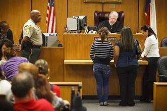 In Baytown, Texas, Olivia B. was arrested for a fight, expelled from her high school, and charged as an adult in court.