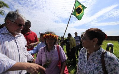 Brazil Decides in Landmark Court Case to Grant Land Rights to Indigenous