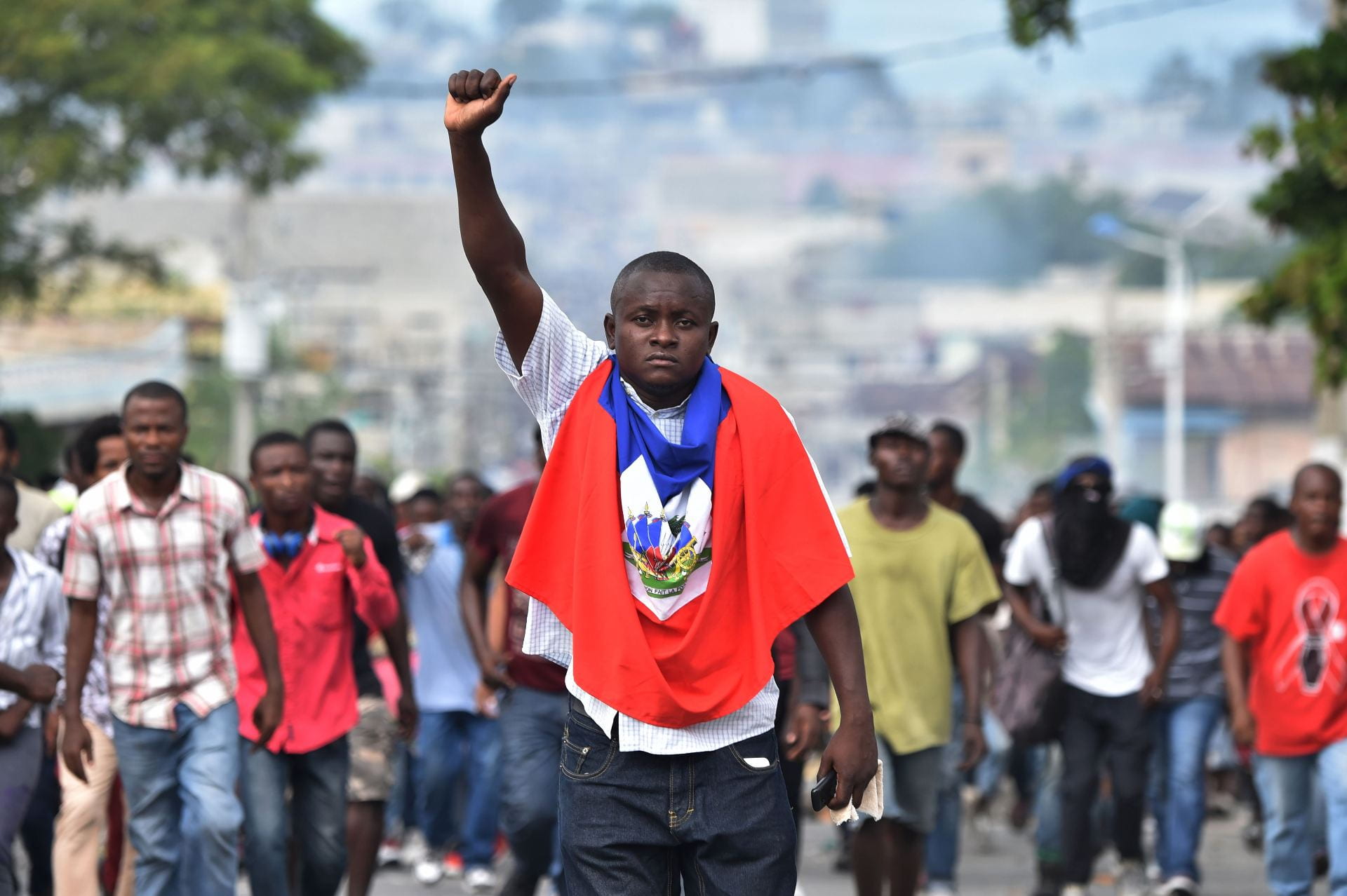 The Unrest in Haiti: Country in Crisis